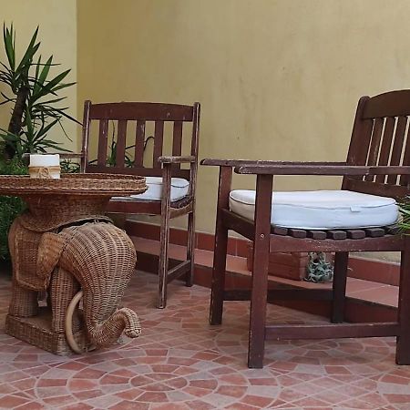 Ca' Noceto Appartement Massa  Buitenkant foto