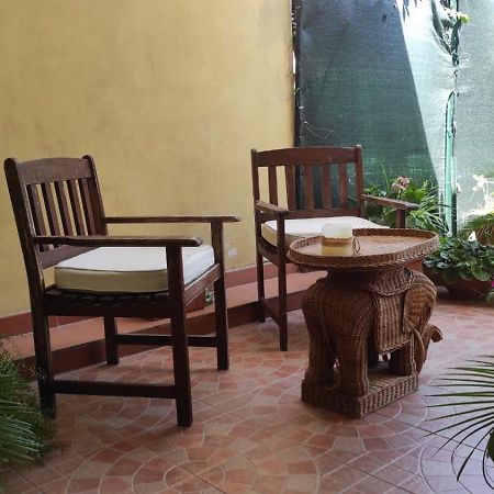Ca' Noceto Appartement Massa  Buitenkant foto