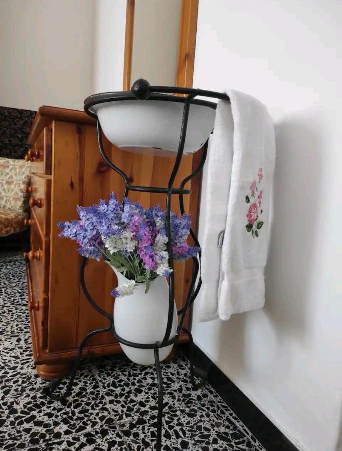 Ca' Noceto Appartement Massa  Buitenkant foto