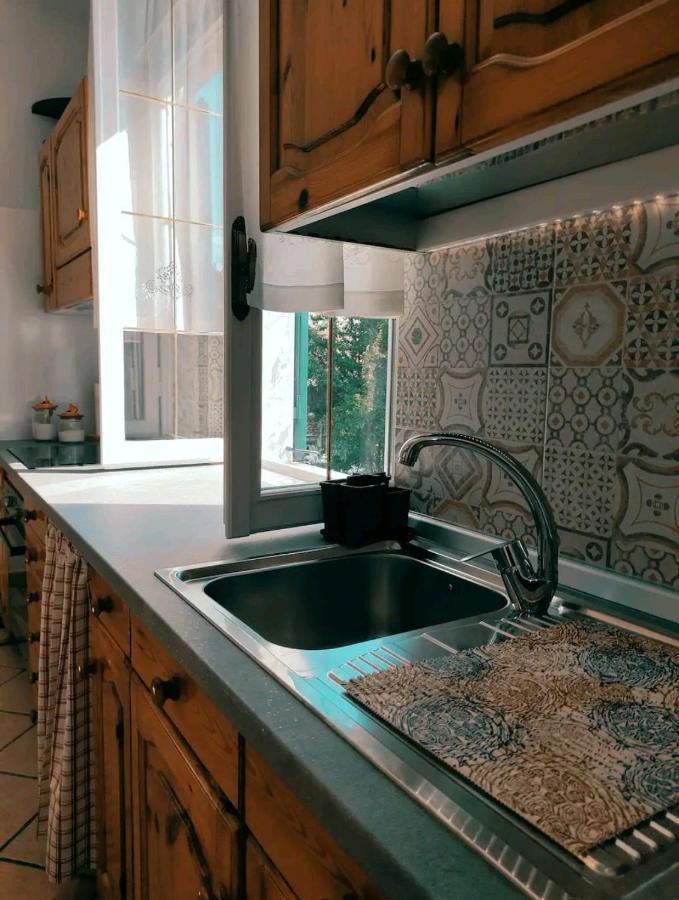Ca' Noceto Appartement Massa  Buitenkant foto