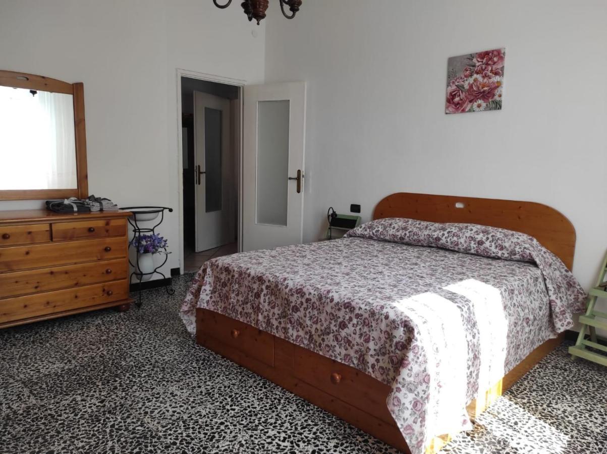 Ca' Noceto Appartement Massa  Buitenkant foto