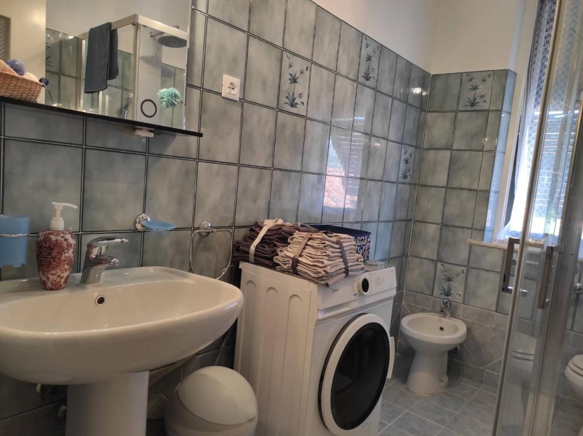 Ca' Noceto Appartement Massa  Buitenkant foto