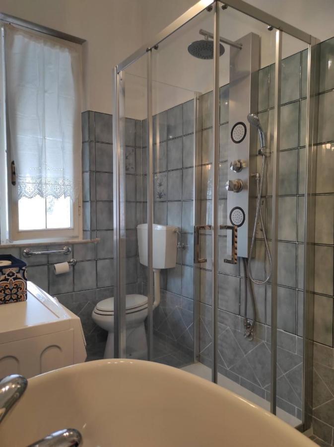 Ca' Noceto Appartement Massa  Buitenkant foto