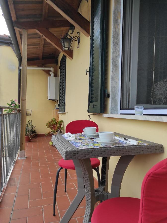 Ca' Noceto Appartement Massa  Buitenkant foto