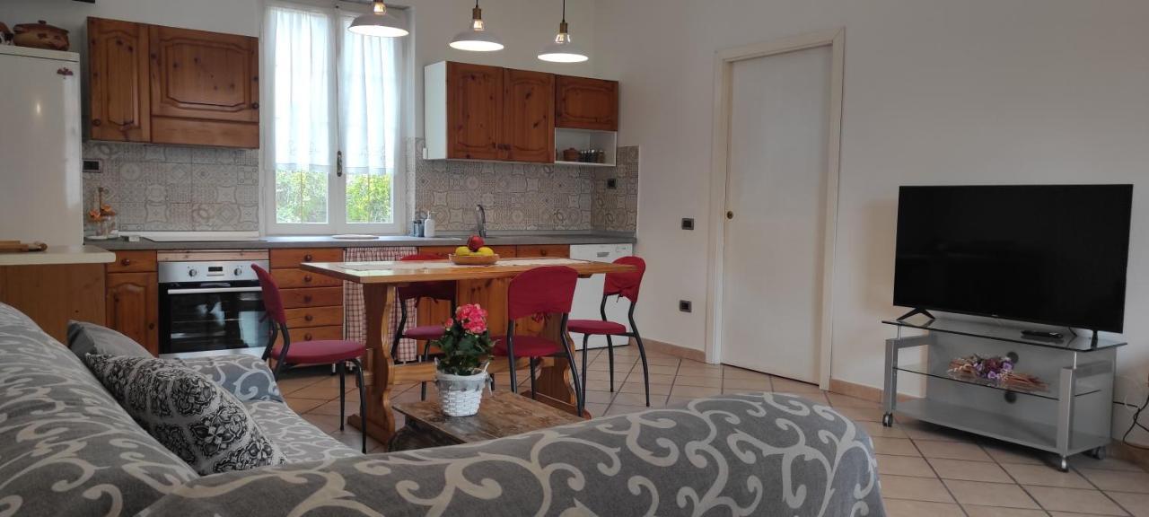 Ca' Noceto Appartement Massa  Buitenkant foto