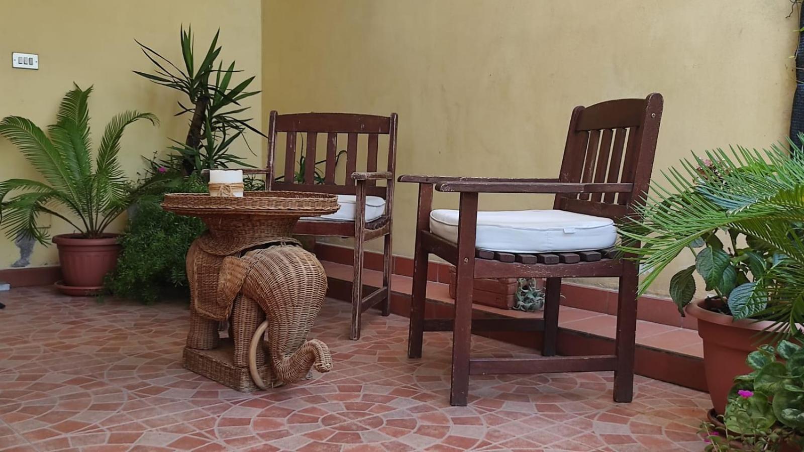 Ca' Noceto Appartement Massa  Buitenkant foto