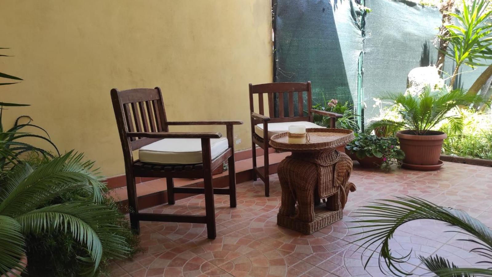 Ca' Noceto Appartement Massa  Buitenkant foto